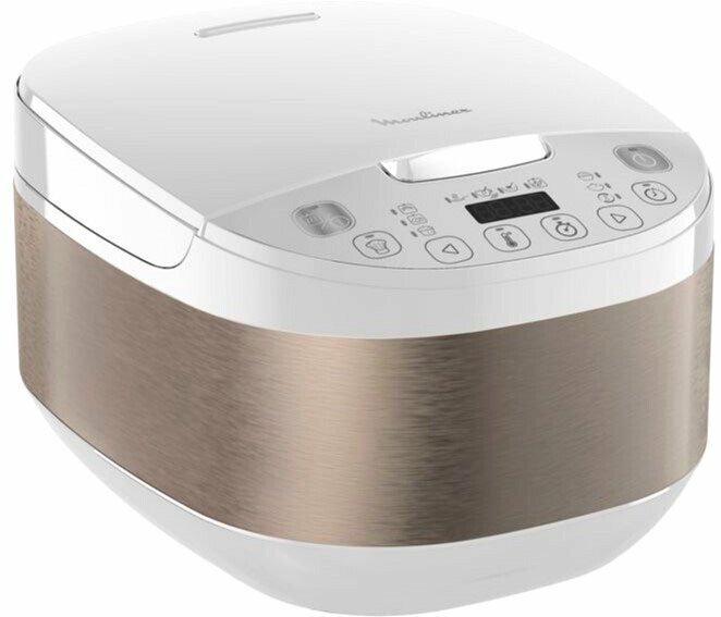 

Мультиварка Moulinex SimplyCook Plus (MK622132)