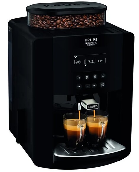 Кофемашина Krups Arabica (EA817010) изображение 3