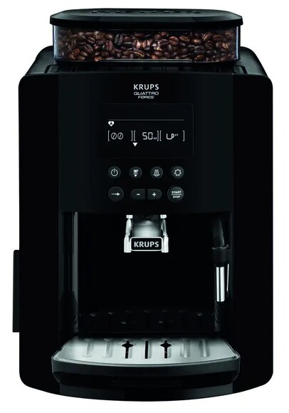 Кофемашина Krups Arabica (EA817010)