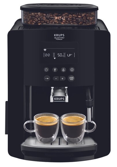 Кофемашина Krups Arabica (EA817010) изображение 4