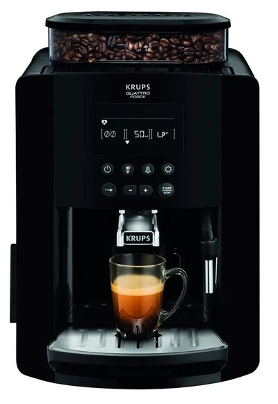 Кофемашина Krups Arabica (EA817010) изображение 5