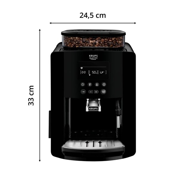 Кофемашина Krups Arabica (EA817010) изображение 6