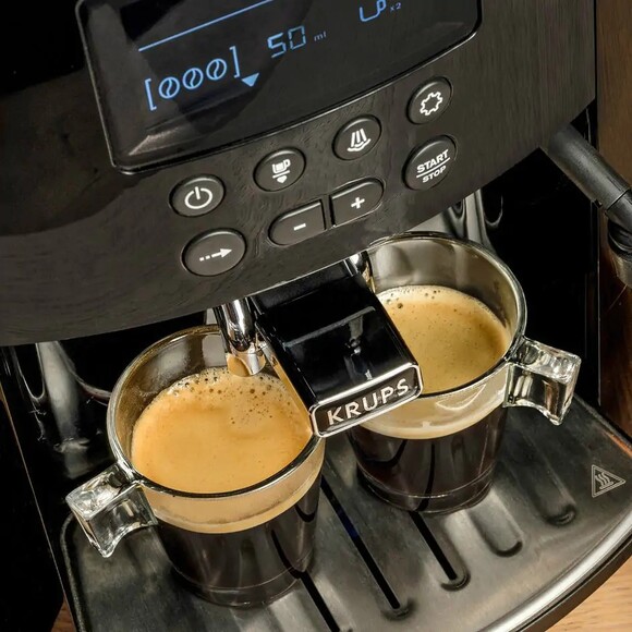 Кофемашина Krups Arabica (EA817010) изображение 15