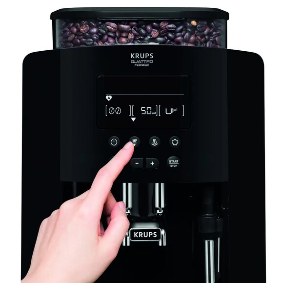 Кофемашина Krups Arabica (EA817010) изображение 9