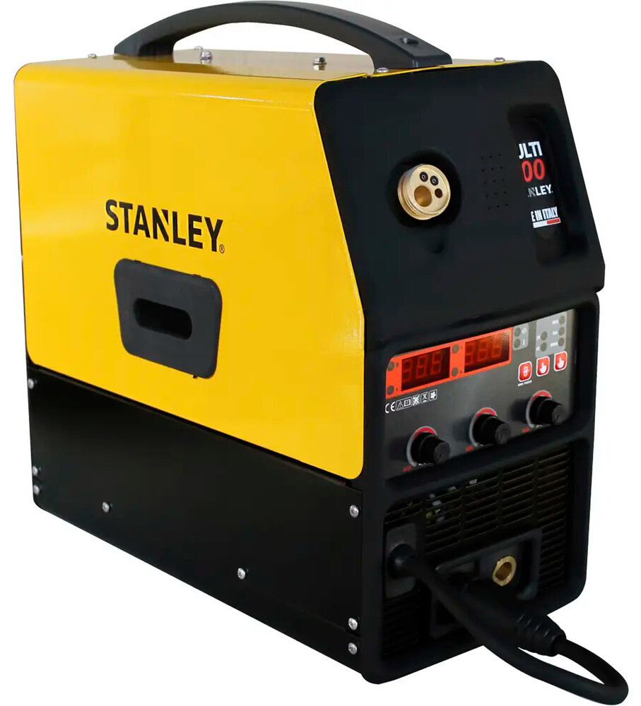 

Сварочный полуавтомат Stanley MULTI200