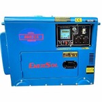 Дизельный генератор EnerSol SDS-6EA