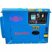 Дизельний генератор EnerSol SDS-6EA