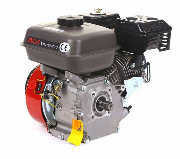 Бензиновый двигатель BULAT BW170F-T/25 (60004)