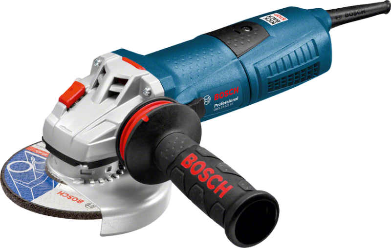 

Угловая шлифмашина Bosch GWS 13-125 CIE (060179F002)