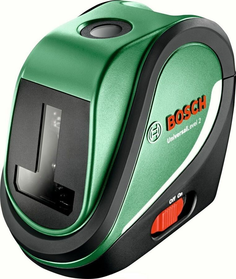 

Лазерный нивелир Bosch UniversalLevel 2 (0603663800)