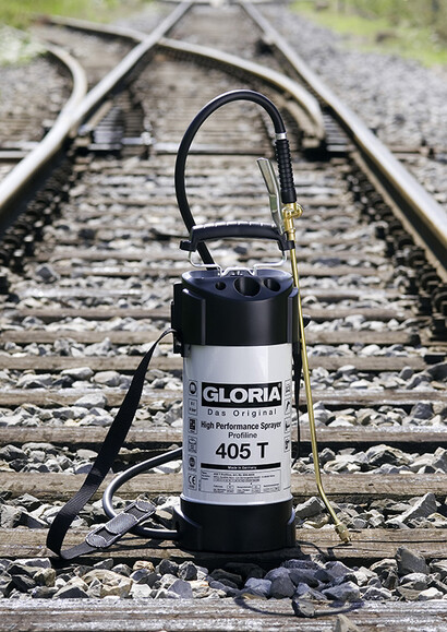 Обприскувач Gloria 405T-Profiline 5 л (80945) фото 2
