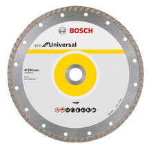 Алмазный диск Bosch ECO Universal Turbo 230-22,23 (2608615048)