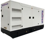 Дизельный генератор WattStream WS165-RS