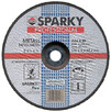 Шлифовальный диск Sparky по металлу 230x6x22.2 мм (20009565304)