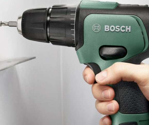 Ударний дриль-шуруповерт Bosch EasyImpact 12 (2акк) (06039B6101) фото 3