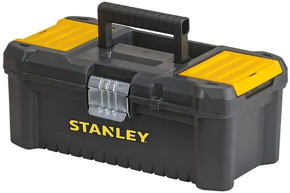 Ящик STANLEY " ESSENTIAL" 406 x 205 x 195 мм, пластиковий (STST1-75518)