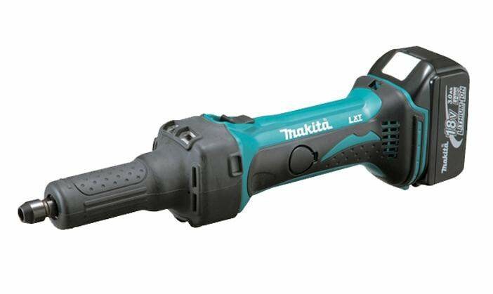 

Аккумуляторная прямая шлифмашинка Makita BGD800Z (без аккумулятора и ЗУ)