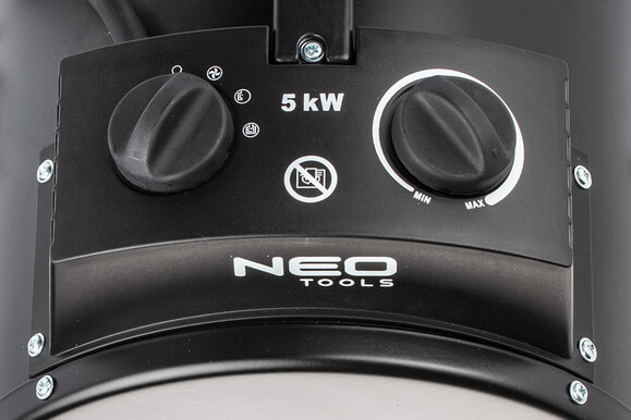 Теплова гармата Neo Tools 90-069 фото 3