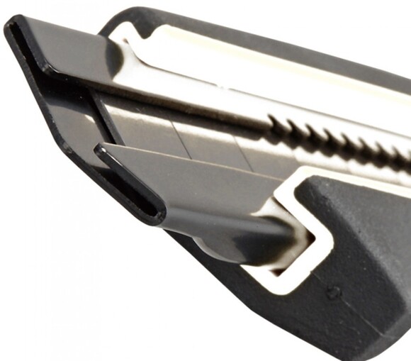 Нож сегментный TAJIMA Cutter авто фиксатор 25 мм (DC660W) изображение 3