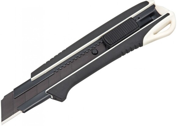 Нож сегментный TAJIMA Cutter авто фиксатор 25 мм (DC660W) изображение 2