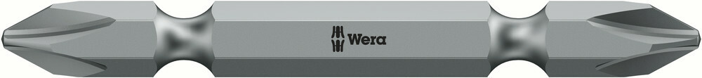 Бита Wera 851/23 двусторонняя, PH2х45 мм (05135705001)