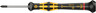 Отвертка крестовая Wera Kraftform Micro ESD 1550 PH, PH 1x80 мм (05030112001)