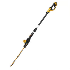 Кусторез аккумуляторный DeWALT DCMPH566P1+DCB184