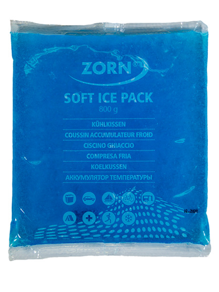 Аккумулятор холода Zorn Soft Ice 800 (4251702589034) изображение 2
