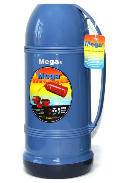 

Термос Mega ET050T 0.5 л Blue (0717040380589BLUE)