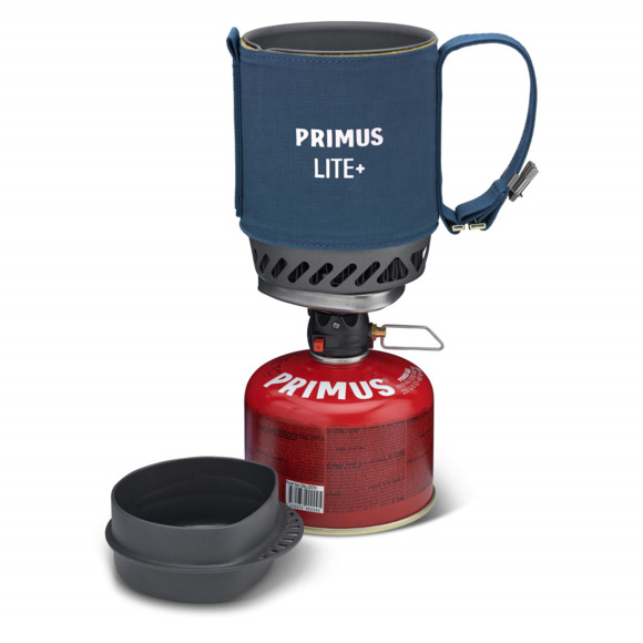 Система приготовления пищи Primus Lite Plus Stove System Blue (47839) изображение 2