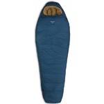 Спальный мешок Pinguin Micra (6/1°C), 195 см - Left Zip, Blue (PNG 230352)