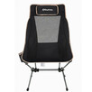 Раскладное кресло KingCamp High-backed Folding Chair Black (KC3950 Black)