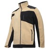 Куртка флісова Lahti Pro р.М зріст 164-170см об'єм грудей 92-96см пісочна (L4011902)
