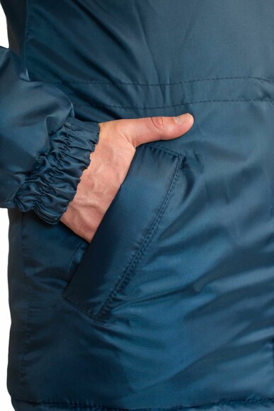 Куртка рабочая утепленная Free Work Эксперт темно-синяя р.48-50/3-4/M (51734) изображение 4