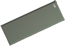 Самонадувний килимок Terra Incognita Lux 7.5 WIDE (зелений) (4823081502845)