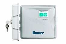 Wi-Fi контроллер Hunter PHC-601E на 6 зон полива