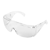 Захисні окуляри NEO Tools білі, клас захисту F, 97-508