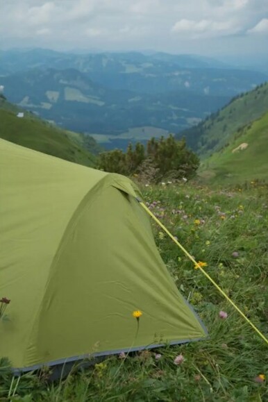 Палатка Vango Soul 300 Treetops (TERSOUL T15165) изображение 9