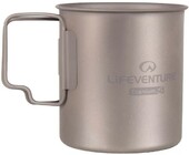 Кружка Lifeventure Titanium Mug (9519)