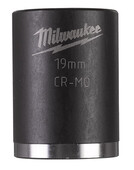 Торцева головка Milwaukee ShW 1/2" 19мм (4932478044)