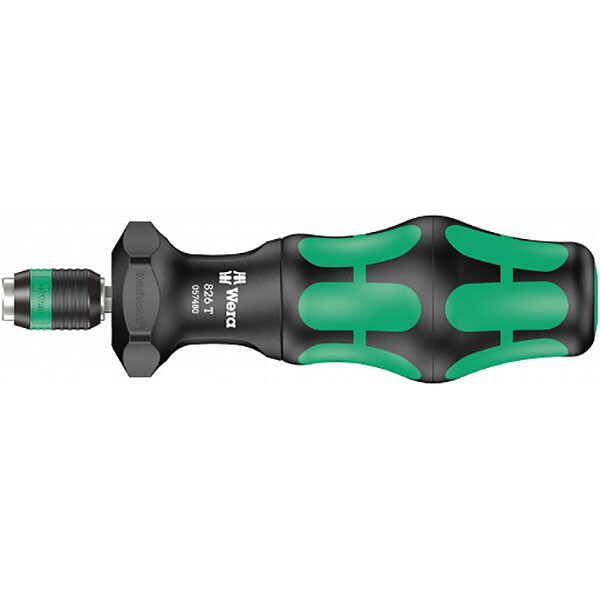 

Ручка-держатель WERA 826 T Kraftform Turbo Rapidaptor (05057480001)