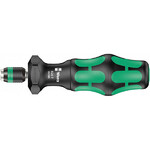 Ручка-держатель WERA 826 T Kraftform Turbo Rapidaptor (05057480001)