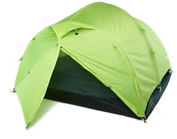 Палатка 3F Ul Gear 415D3S-GR green (6970919901016) изображение 2