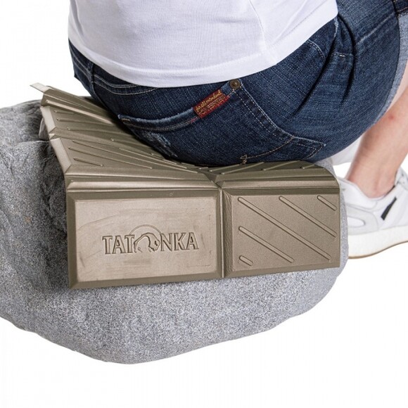 Сидушка Tatonka Foldable Seat Mat (Olive) (TAT 3235.331) изображение 6