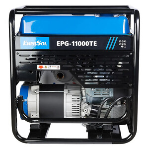 Генератор бензиновый EnerSol EPG-11000TE изображение 2