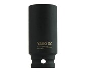 Головка торцевая Yato удлиненная 26 мм (YT-1046)