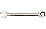 Ключ рожково-накидний з тріскачкою Yato 12мм/170мм (YT-0193)