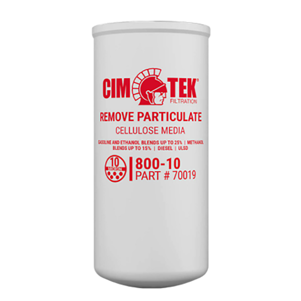 

Фильтр тонкой очистки для топлива CIM-TEK 800-30 CT70020