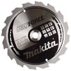 Пильний диск Makita MAKForce по дереву 185x15.88 мм 16Т (B-08202)