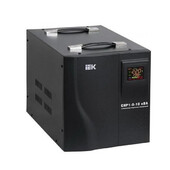 Стабилизатор напряжения IEK Home 10 кВА (СНР1-0-10) IVS20-1-10000